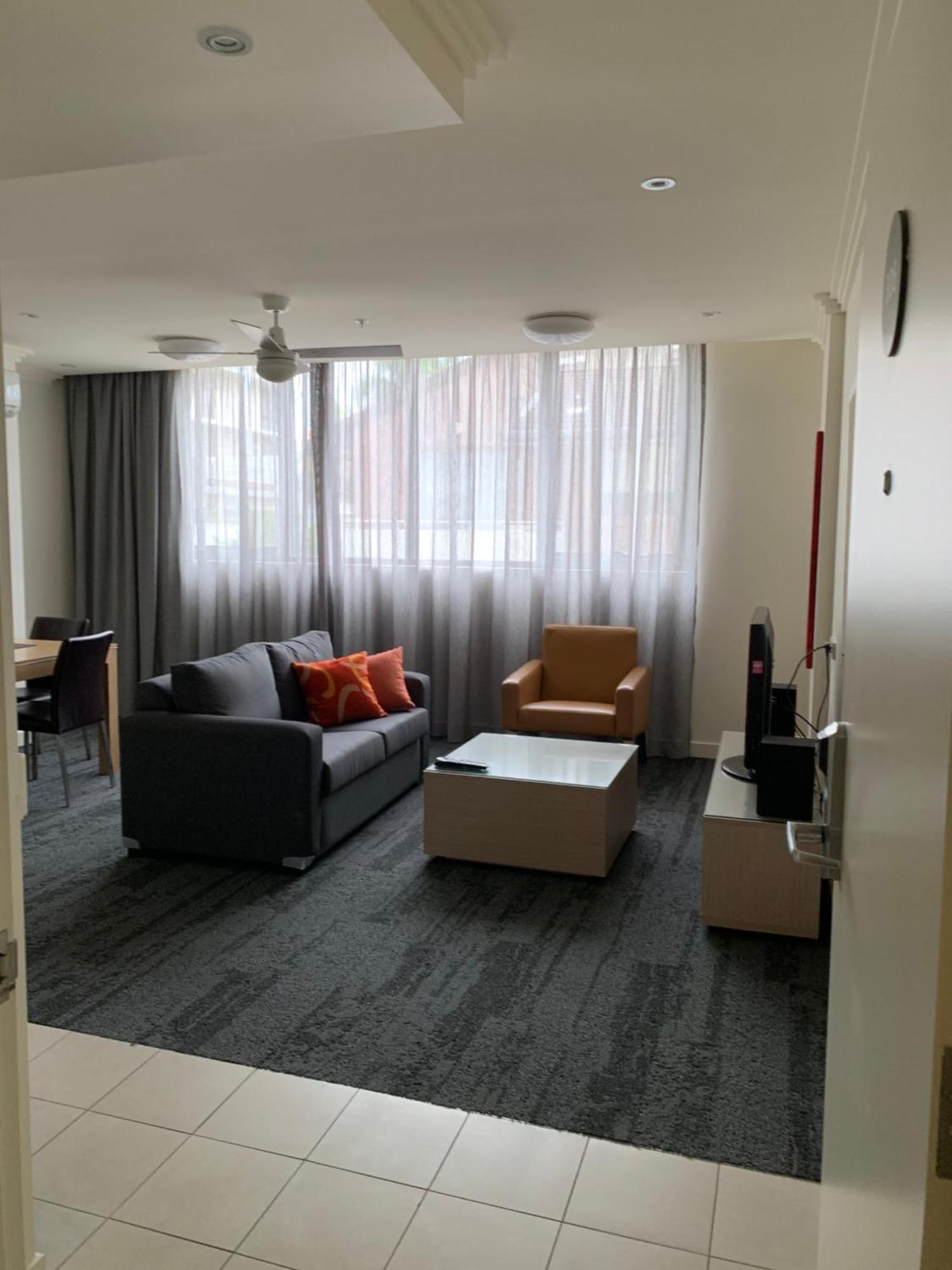 Quest South Brisbane Aparthotel Bagian luar foto